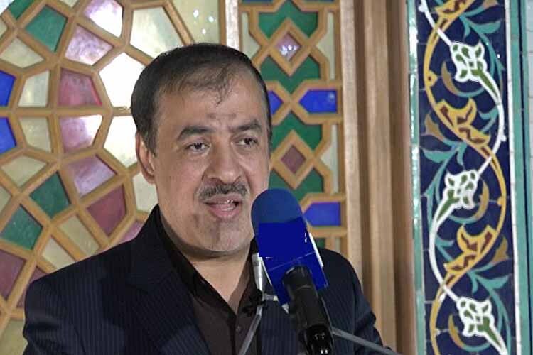 محمدعلی شاه‌حسینی، معاون توسعه مدیریت و منابع استانداری یزد