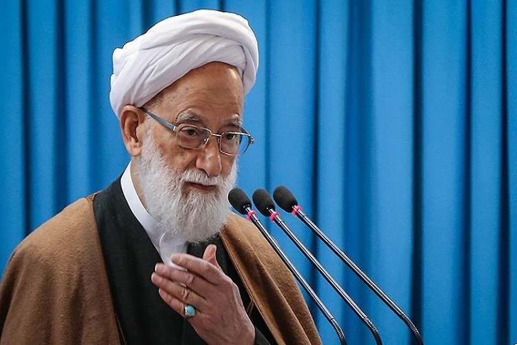 آیت‌الله محمد امامی‌ کاشانی، تولیت مدرسه عالی شهید مطهری