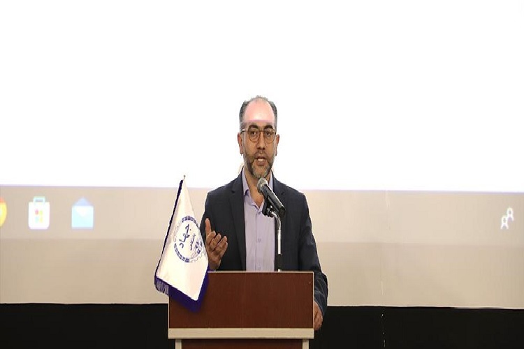 فاتحی فر، سرپرست سازمان جهاددانشگاهی آذربایجان شرقی