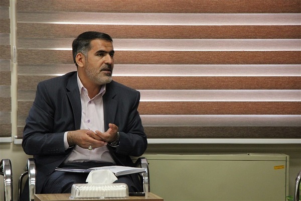 حسن عسکری، فرماندار شهرستان سنندج