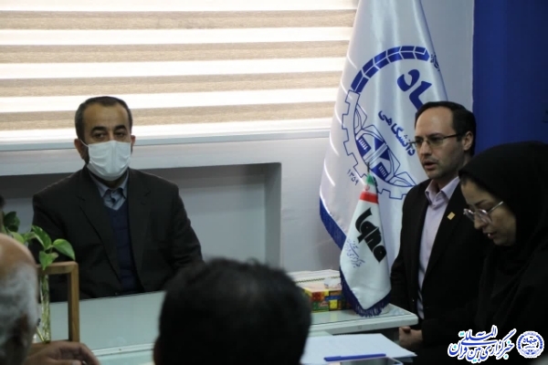 بازدید استاندار خراسان‌جنوبی از خبرگزاری ایکنا