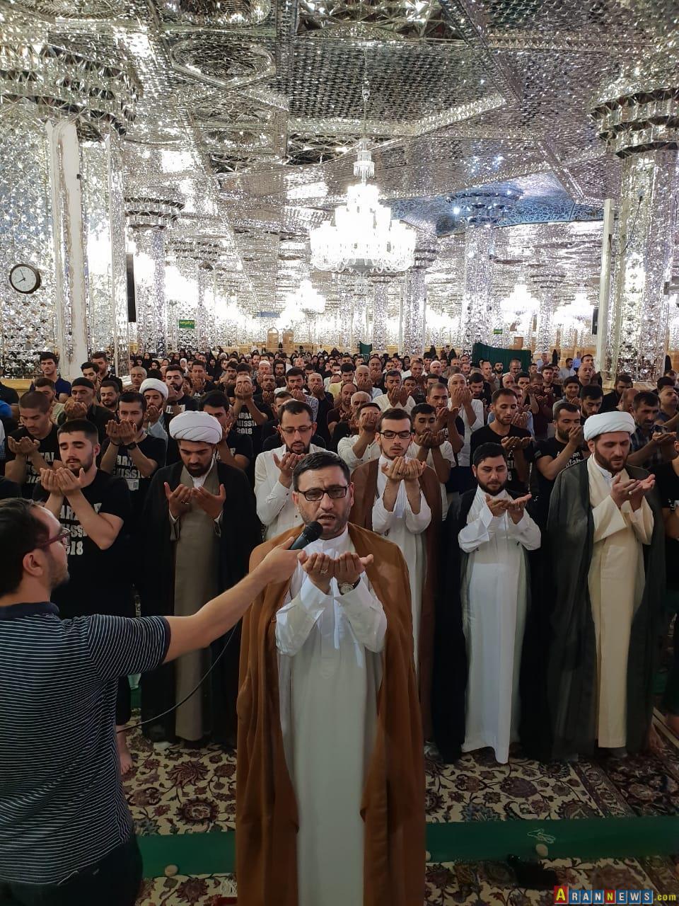 شاهین حسنلی، روحانی سرشناس جمهوری آذربایجان