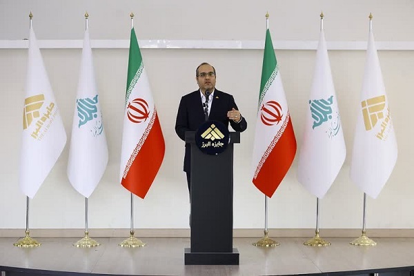 آئین داوری بخش نخبگان جایزه البرز ۱۴۰۲ برگزار شد