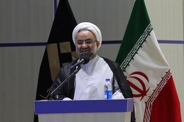 حسن رضایی، رئیس پژوهشگاه بین‌المللی المصطفی