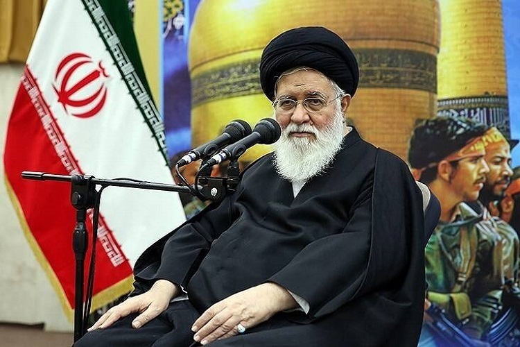 آیت‌الله سیداحمد علم‌الهدی، نماینده ولی‌فقیه در خراسان رضوی