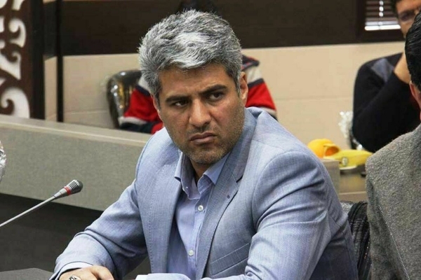 علیرضا پورسلمان، مدیرکل ورزش و جوانان استان یزد