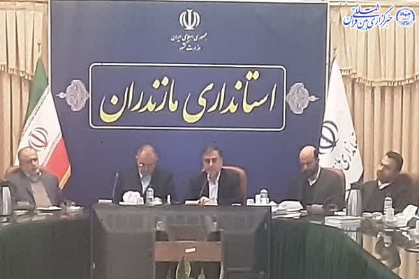 سرانه آموزشی در مازندران ۴.۸ دهم درصد است