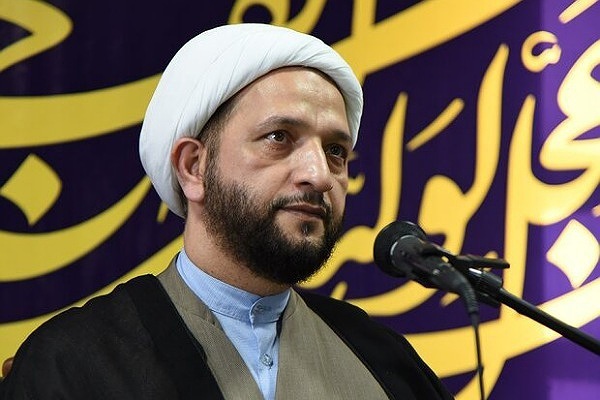 حجت الاسلام دیلمی معاون فرهنگی تبلیغات اسلامی گلستان
