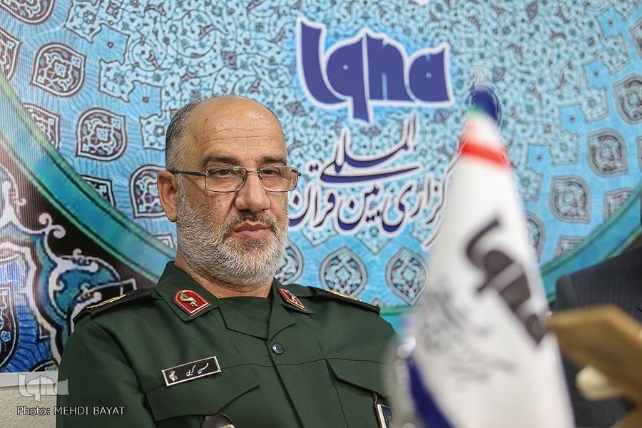 سردار محسن کریمی