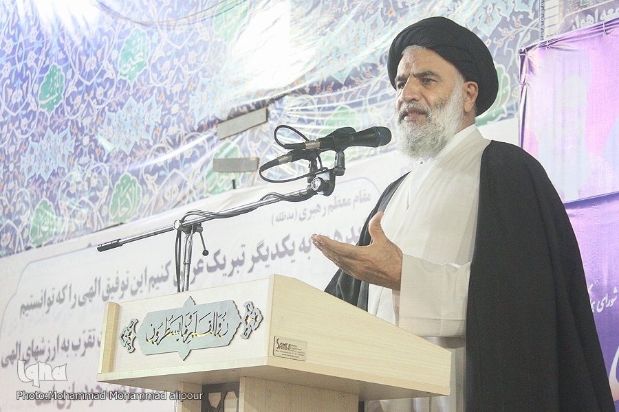 حجت الاسلام موسوی فرد