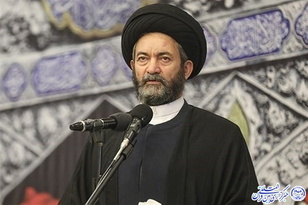 حسن عاملی امام جمعه اردبیل