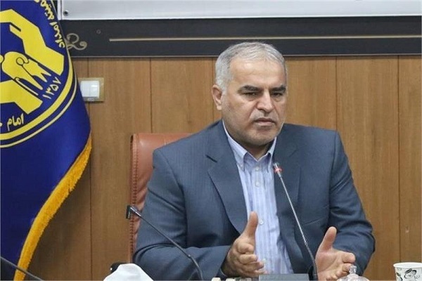 رضا طوسی، مدیرکل کمیته امداد استان کردستان