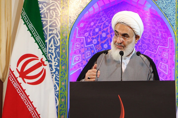 عابدینی امام جمعه قزوین