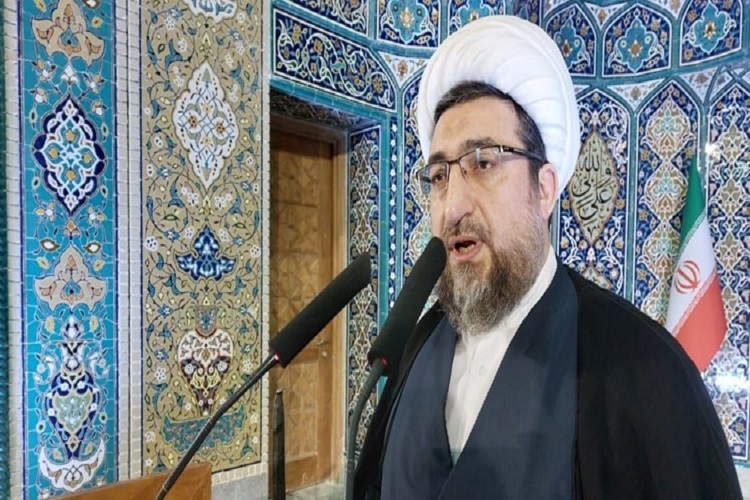 حجت الاسلام مطهری اصل، امام جمعه موقت تبریز