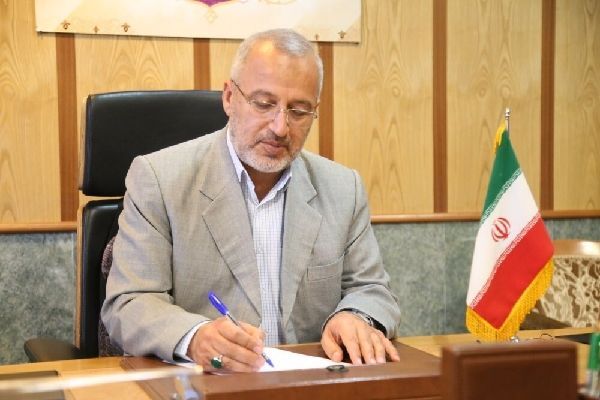 سیدمحمدتقی شاهچراغی، استاندار قم