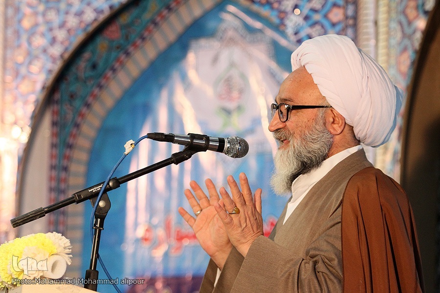 آیت‌الله حیدری