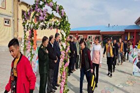 اعزام کاروان راهیان‌نور سلماس به مناطق جنوب کشور