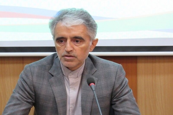علیرضا نصرآبادی، مدیرکل منابع طبیعی و آبخیزداری خراسان‌جنوبی