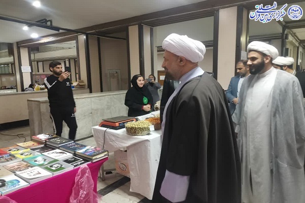 بازارچه نوروزی مراکز نیکوکاری ساری