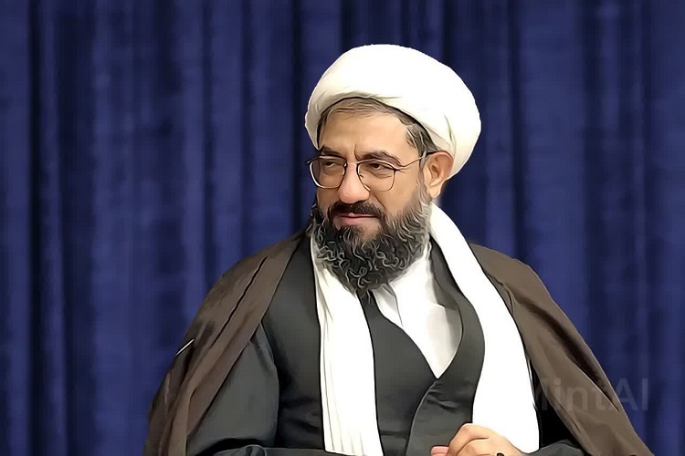 آیت‎‌الله حبیب الله شعبانی نماینده ولی فقیه در استان همدان