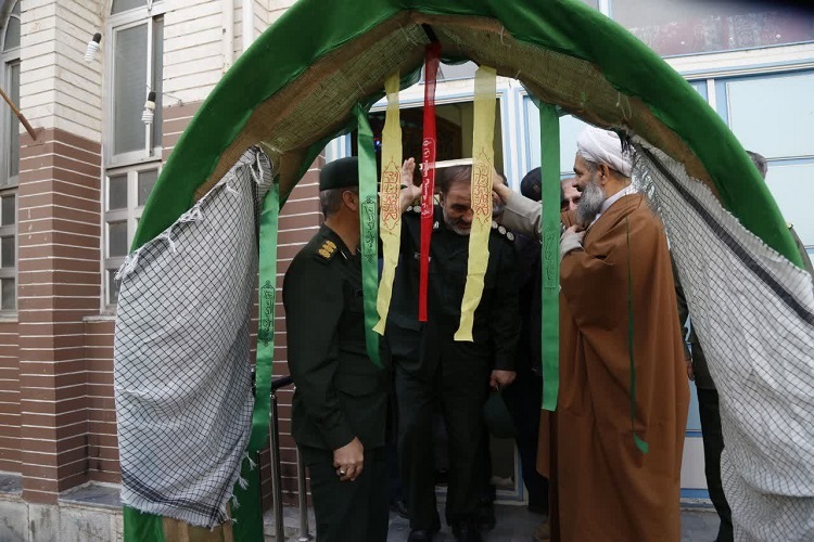 راهیان نور، اهر
