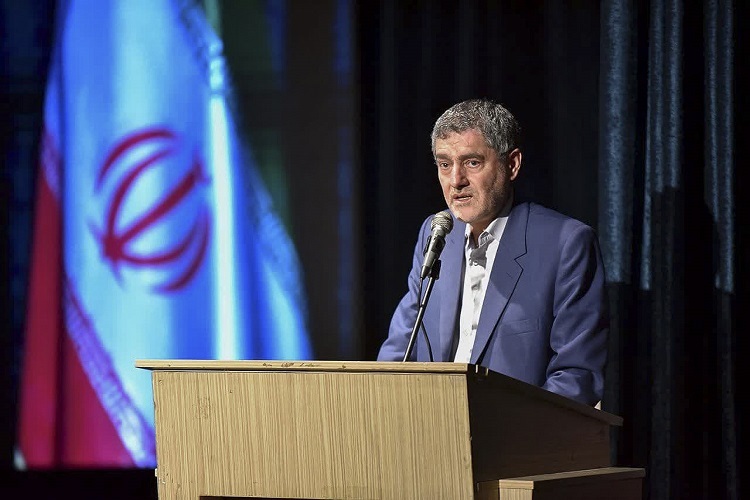 محمدهادی ایمانیه استاندار فارس