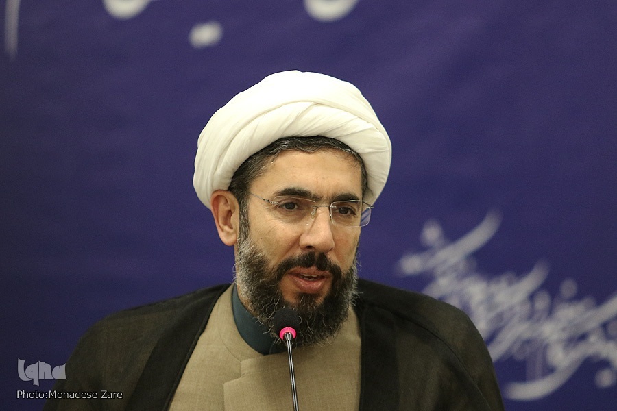 حجت‌الاسلام و المسلمین مصطفی رستمی رئیس نهاد نمایندگی رهبری در دانشگاه‌ها