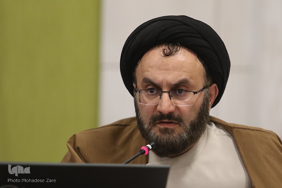 حجت‌الاسلام محمود طباطبایی مسئول سابق نهاد رهبری در دانشگاه علوم پزشکی مشهد
