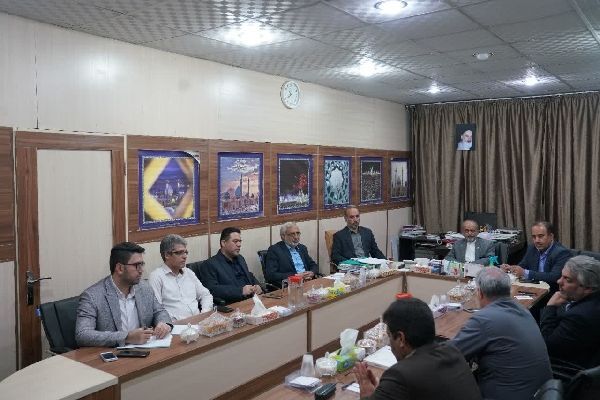 کاشت ۱۰۰ هزار اصله نهال در اطراف مسجد مقدس جمکران