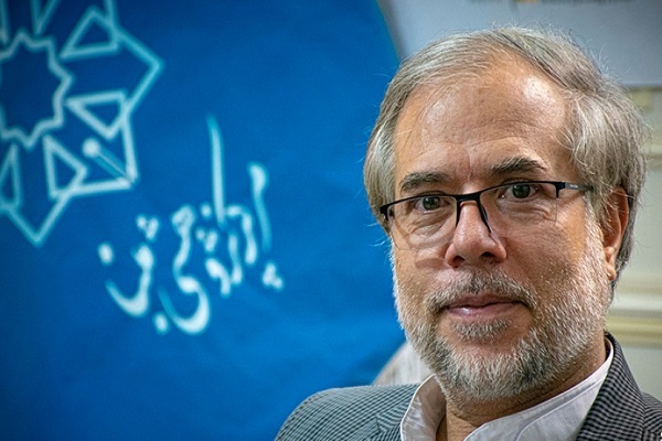 محمدتقی دشتی، رئیس مرکز پژوهشی «مبنا»
