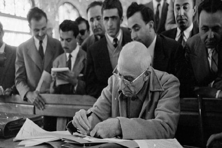 محمد مصدق، سیاستمدار