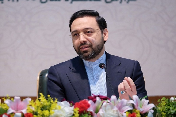 مالک رحمتی، قائم‌مقام تولیت آستان قدس رضوی