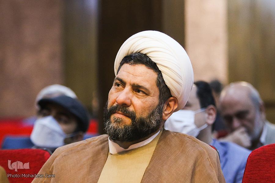 حجت‌الاسلام والمسلمین مهدی ایمانی‌مقدم، رئیس دفتر نهاد نمایندگی مقام معظم رهبری در دانشگاه فردوسی مشهد