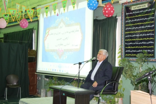 مجید نامجو رئیس قرارگاه اربعین ستاد توسعه و بازسازی عتبات عالیات