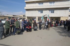 اردوهای راهیان‌نور بهترین فرصت برای بازخوانی ارزش‌های انقلاب است