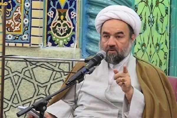 آیت الله محامی امام جمعه زاهدان