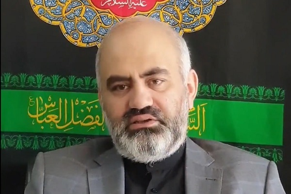 سیدوحید کاشانی، عضو هیئت علمی و رئیس نمایندگی جامعةالمصطفی در ترکیه و قبرس
