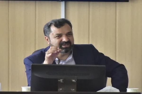 سیدمحمدرضا طالبی، معاون سیاسی، امنیتی و اجتماعی استاندار خراسان‌جنوبی