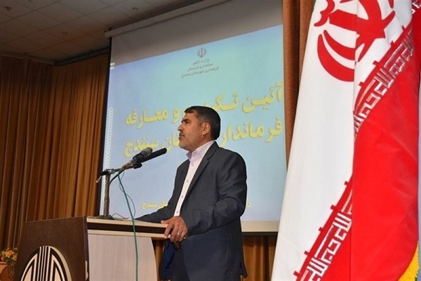 حسن عسکری، فرماندار سنندج