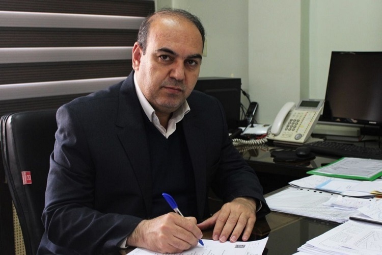 مجید زارعی، معاون پژوهش، برنامه‌ریزی و توسعه منابع آموزش و پرورش فارس