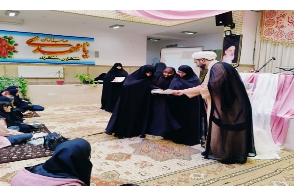 منصور امامی مدیرکل تبلیغات اسلامی آذربایجان غربی