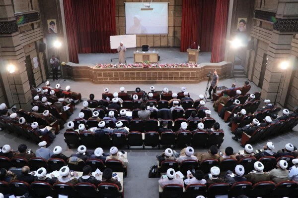 همایش نهضت تفسیر قرآن کریم