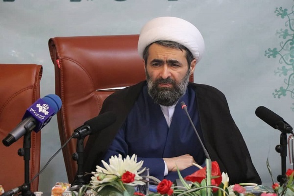 حجت الاسلام مصطفوی رئیس کل دادگستری سیستان و بلوچستان حجت الاسلام مصطفوی رئیس کل دادگستری سیستان و بلوچستان