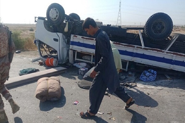 انفجار انتحاری در پاکستان با 9 کشته و 15 زخمی