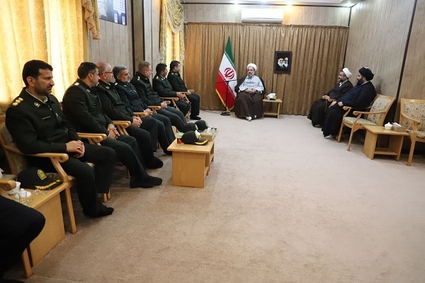 آیت الله محامی امام جمعه زاهدان