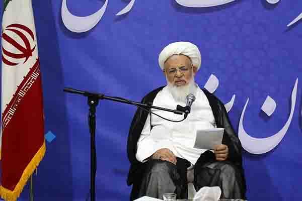 آیت الله محمدرضا ناصری، امام جمعه یزد