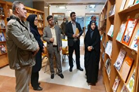 کتابخانه‌های عمومی نقش مهمی در کاهش آسیب‌های اجتماعی دارند