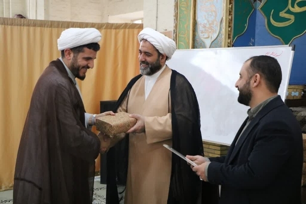 منصور امامی مدیرکل تبلیغات اسلامی آذربایجان غربی