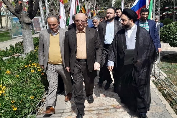 جامعةالمصطفی یکی از داوران جشنواره جذب دانشجوی بین‌المللی شد
