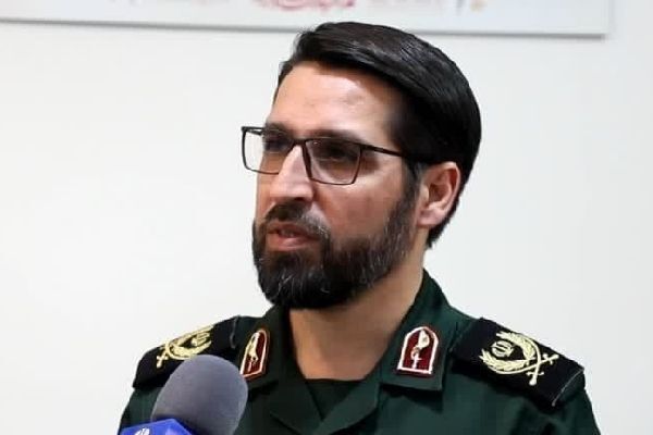 مهدی کبیری‌پور، جانشین فرمانده سپاه استان قم